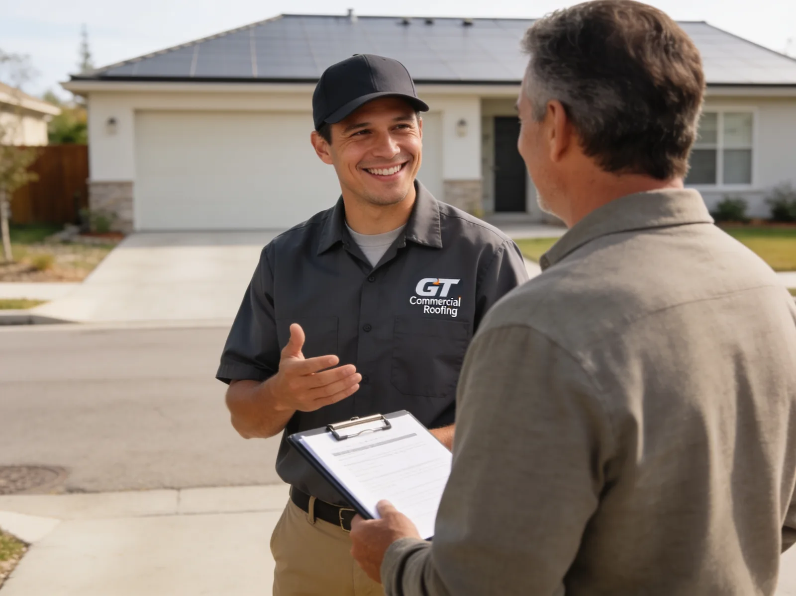 Flat Roof Repair Hamburg, IA FAQs